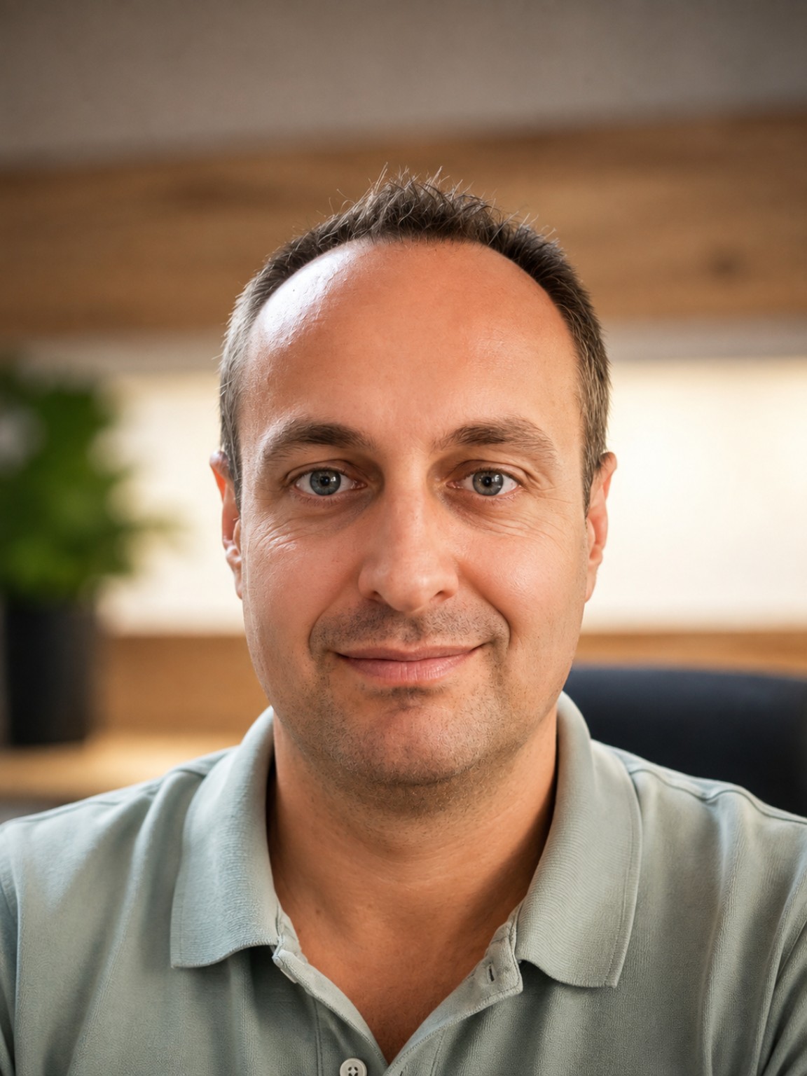 Ottó Zséder, SAP BW and Analytics consultant